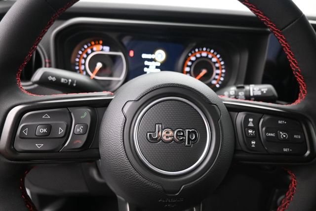 Used 2024 Jeep Wrangler Unlimited Rubicon w/ Capability Package AWD/4WD image 14