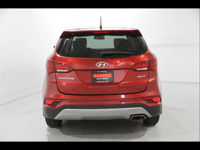 Used 2018 Hyundai Santa Fe Sport FWD image 18
