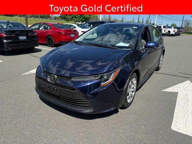 Certified 2023 Toyota Corolla LE w/ Carpet Mat Package (TMS) FWD image 18