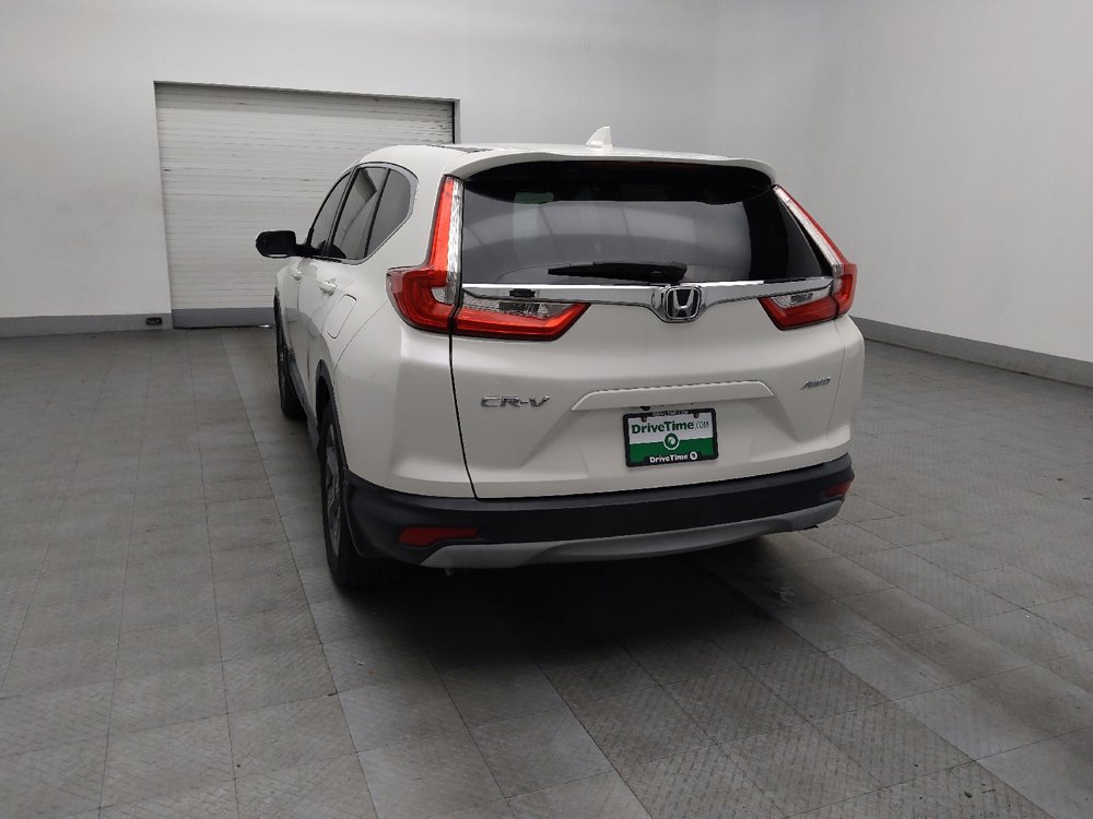 Used 2018 Honda CR-V EX-L image 5