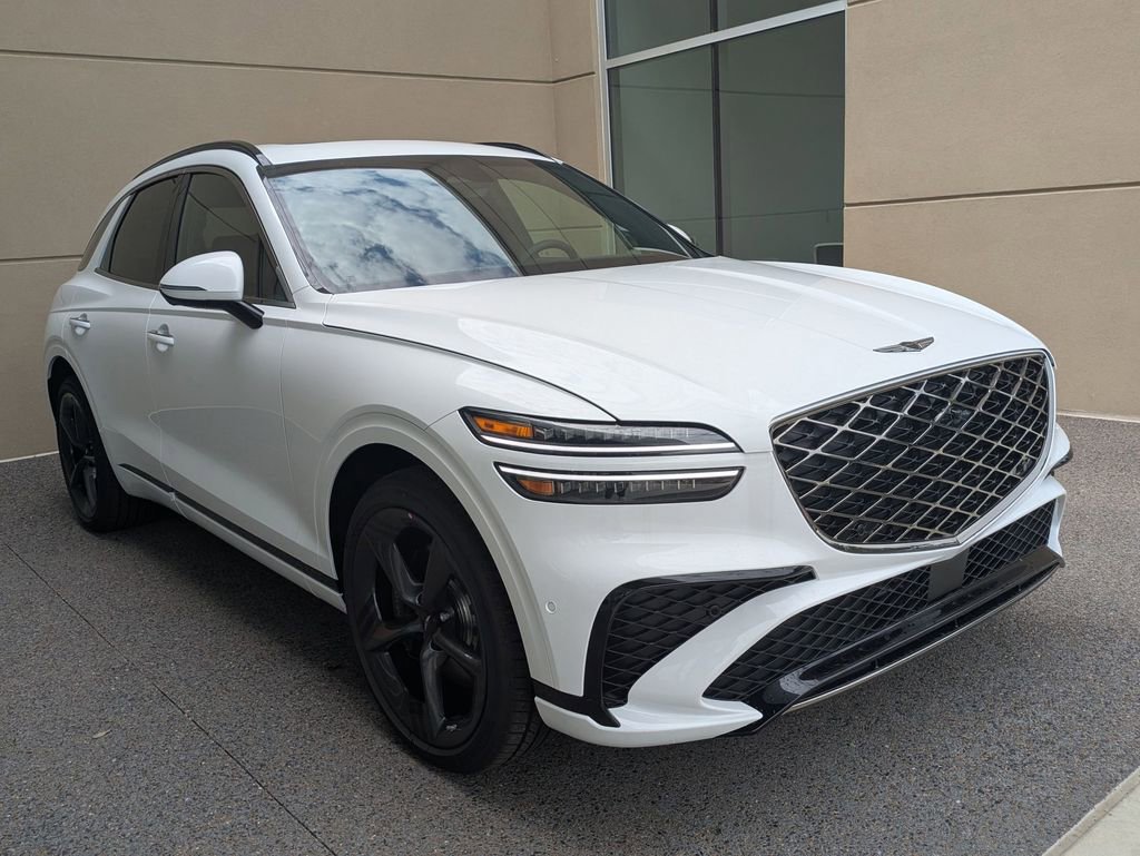 Used 2026 Genesis GV70 2.5T Sport Prestige image 4