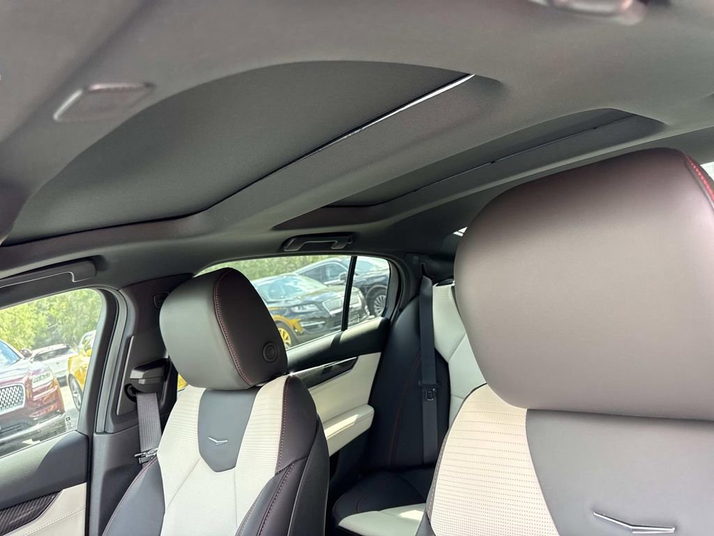 New 2026 Cadillac CT5 Sport RWD image 32