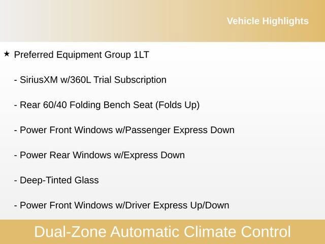 Used 2025 Chevrolet Silverado 1500 LT image 13