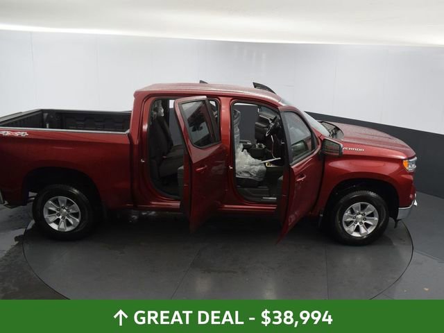 Used 2024 Chevrolet Silverado 1500 LT w/ Protection Package image 69