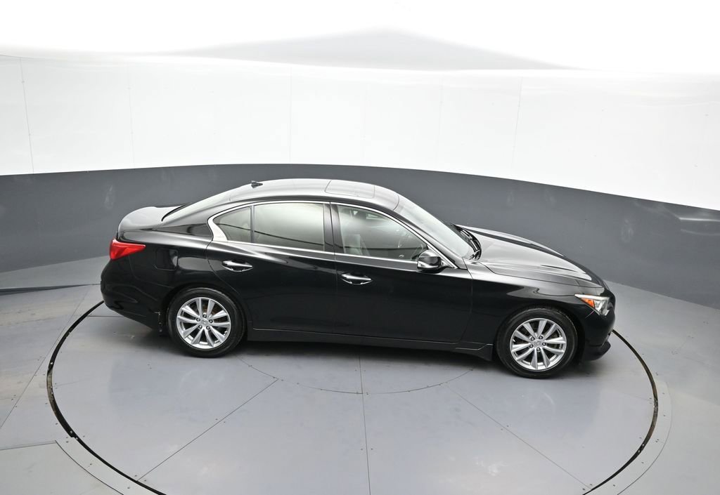 Used 2014 INFINITI Q50 Premium w/ Spare Tire Package image 36