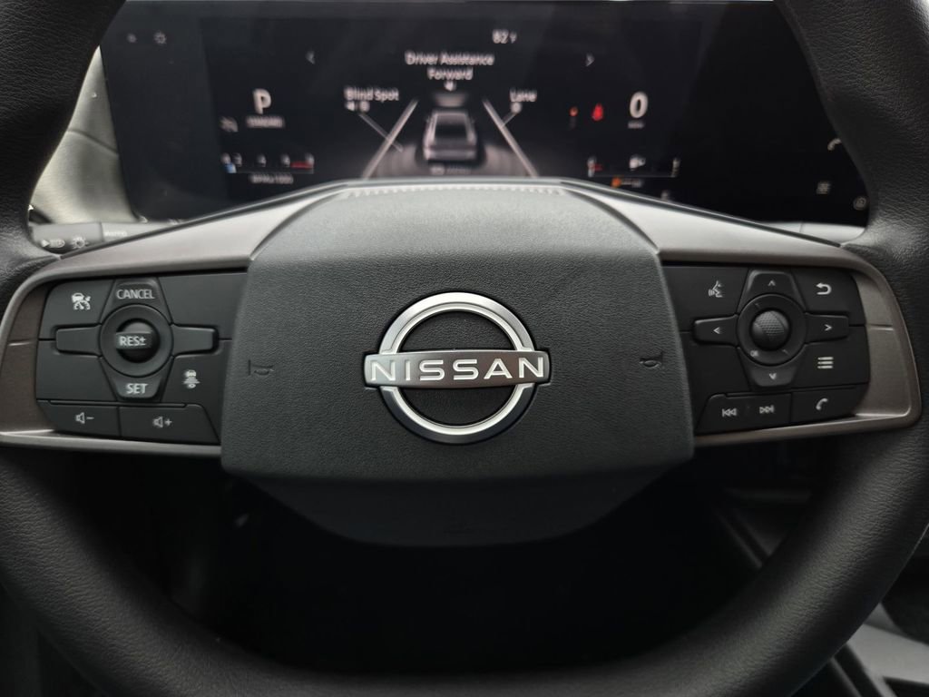 New 2026 Nissan Sentra SV w/ Floor Mat Package FWD image 23