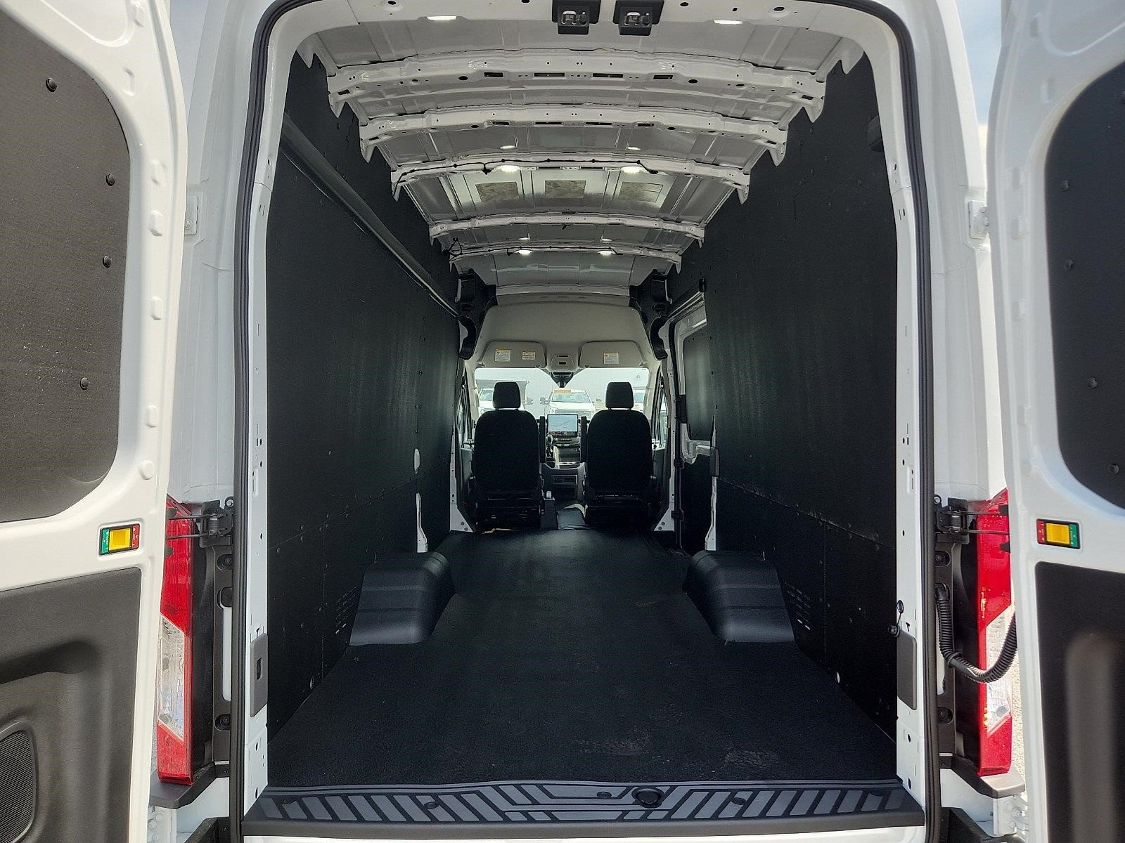 New 2026 Ford Transit 350 148 High Roof Extended DRW RWD image 13