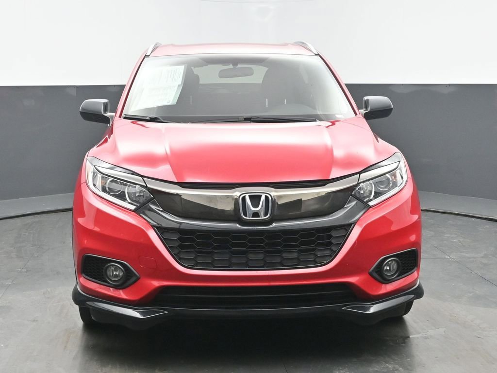 Used 2022 Honda HR-V Sport image 8