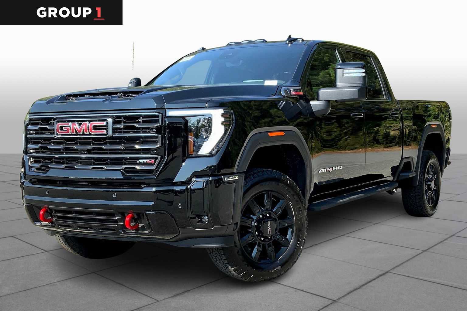 New 2026 GMC Sierra 2500 AT4 w/ AT4 Premium Plus Package
