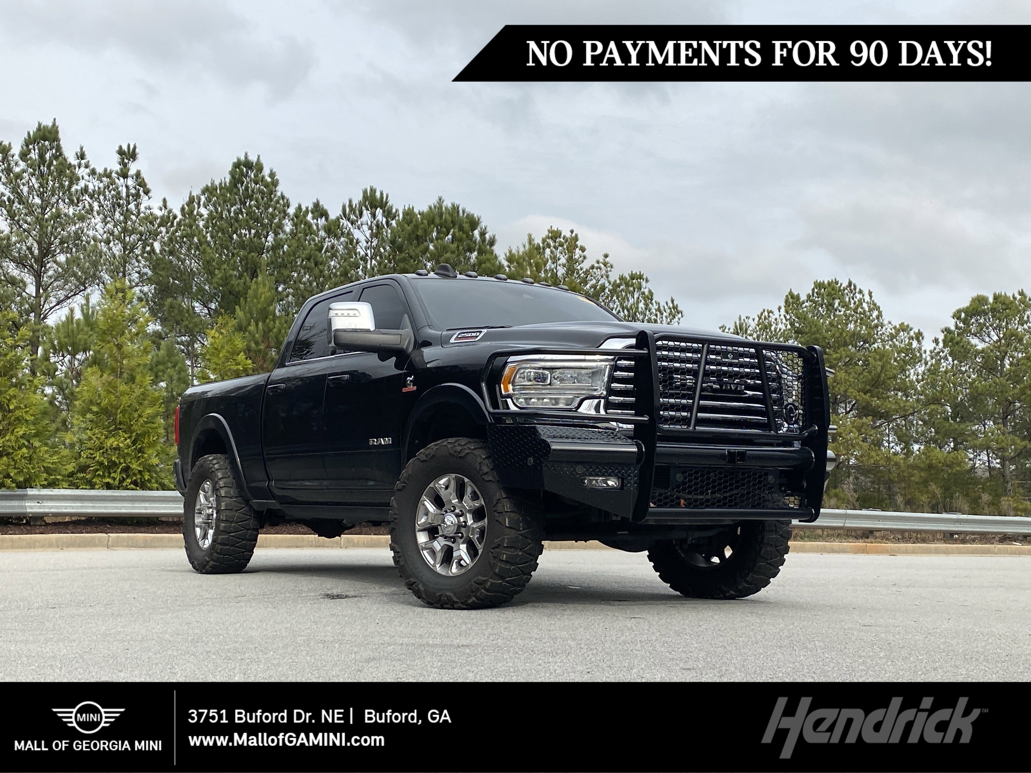 Used 2023 RAM 2500 Limited