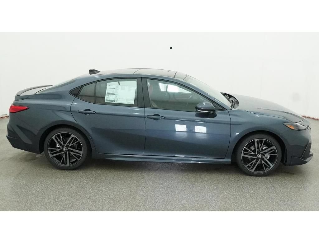 New 2026 Toyota Camry XSE FWD image 11