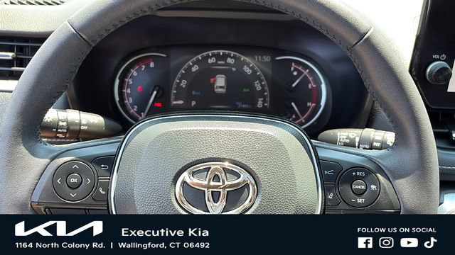 Used 2023 Toyota RAV4 XLE Premium AWD/4WD image 12