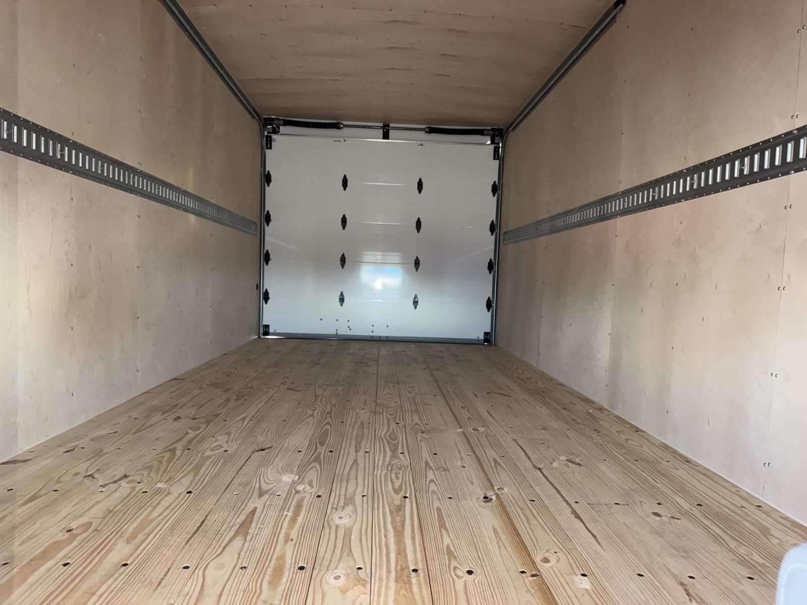 New 2026 Chevrolet Express 4500 w/ Power Convenience Package RWD image 14