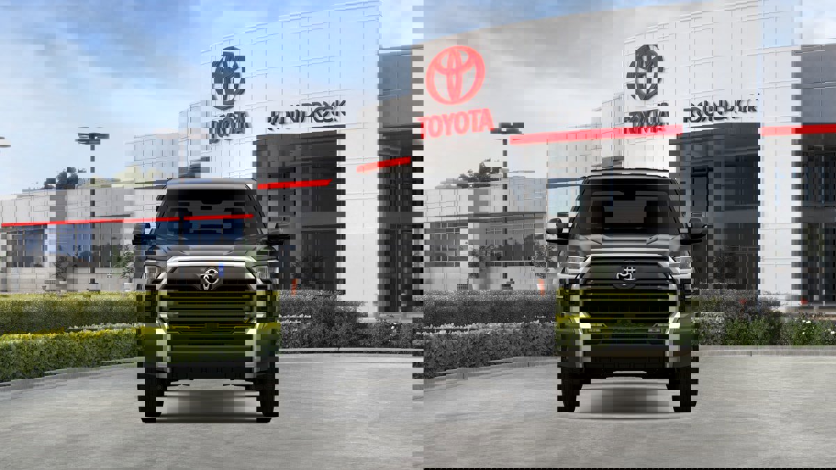 New 2026 Toyota Tundra Limited image 17