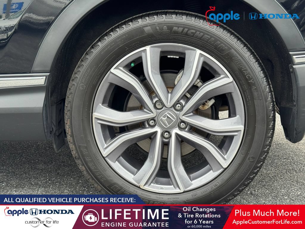 Used 2022 Honda CR-V Touring image 6