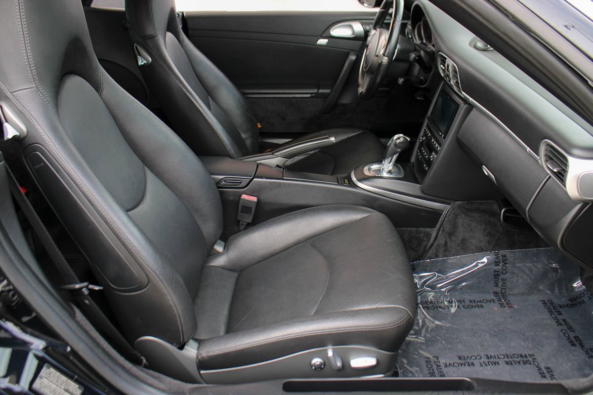 Used 2009 Porsche 911 Carrera S w/ PWR Seat Pkg RWD image 19