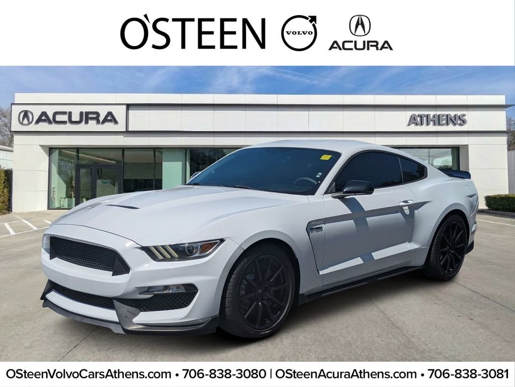 Used 2016 Ford Mustang Shelby GT350 w/ Technology Package