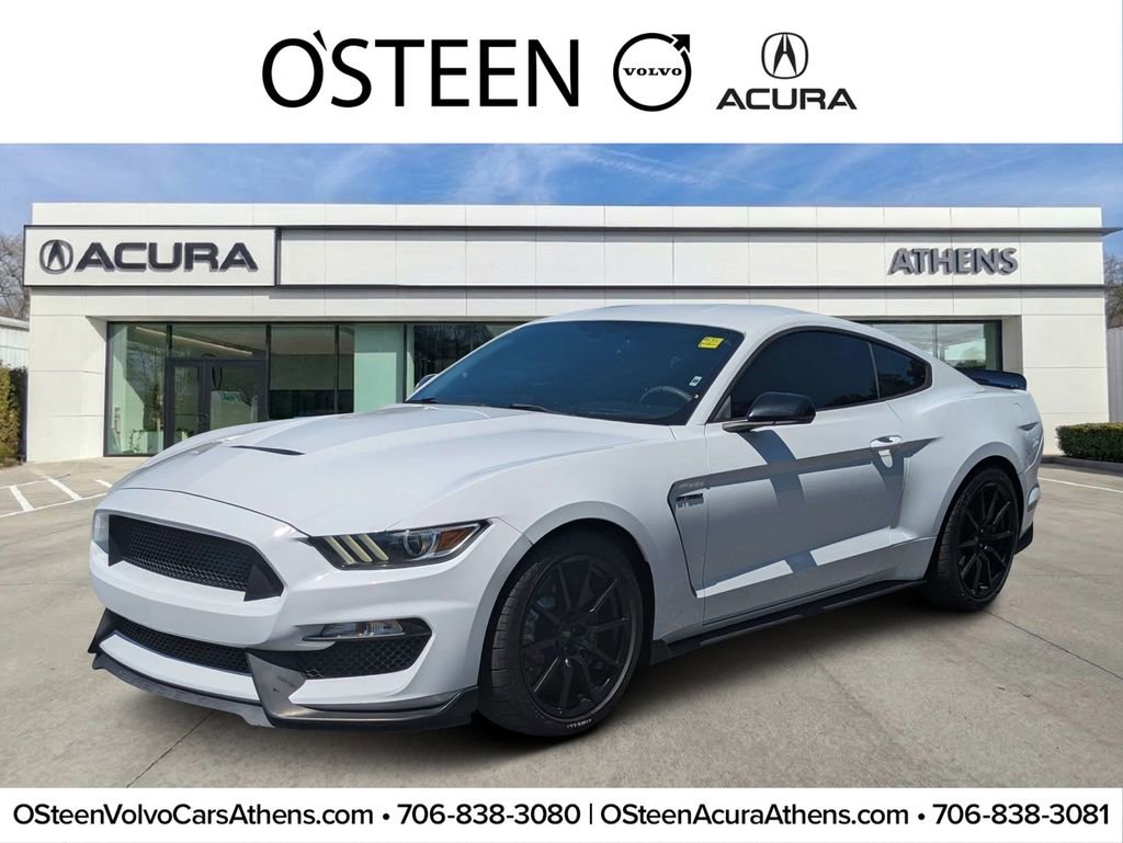 Used 2016 Ford Mustang Shelby GT350 w/ Technology Package RWD image 1