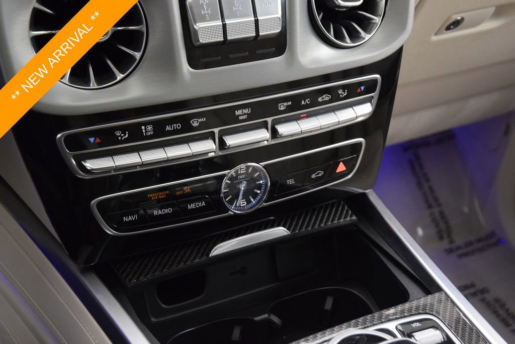 Used 2022 Mercedes-Benz G 63 AMG AMG G 63 image 29