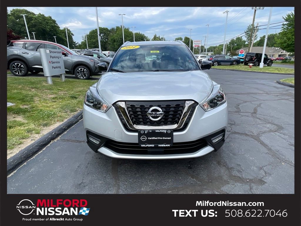 Used 2020 Nissan Kicks SR FWD image 7