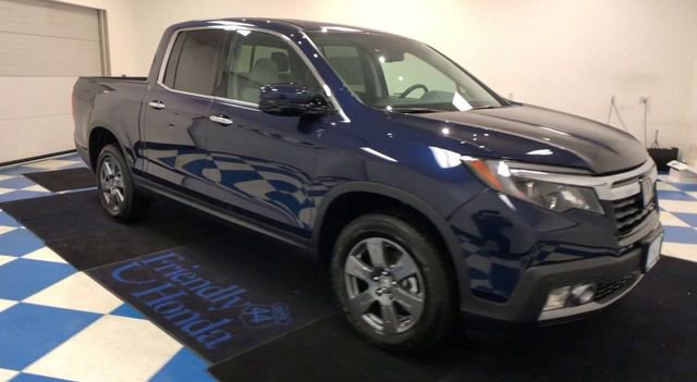Used 2020 Honda Ridgeline RTL-E image 2