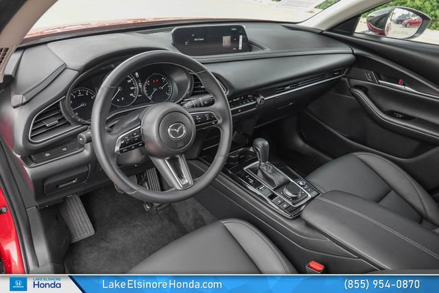 Used 2025 MAZDA CX-30 AWD 2.5 S w/ Select Sport Pkg image 17