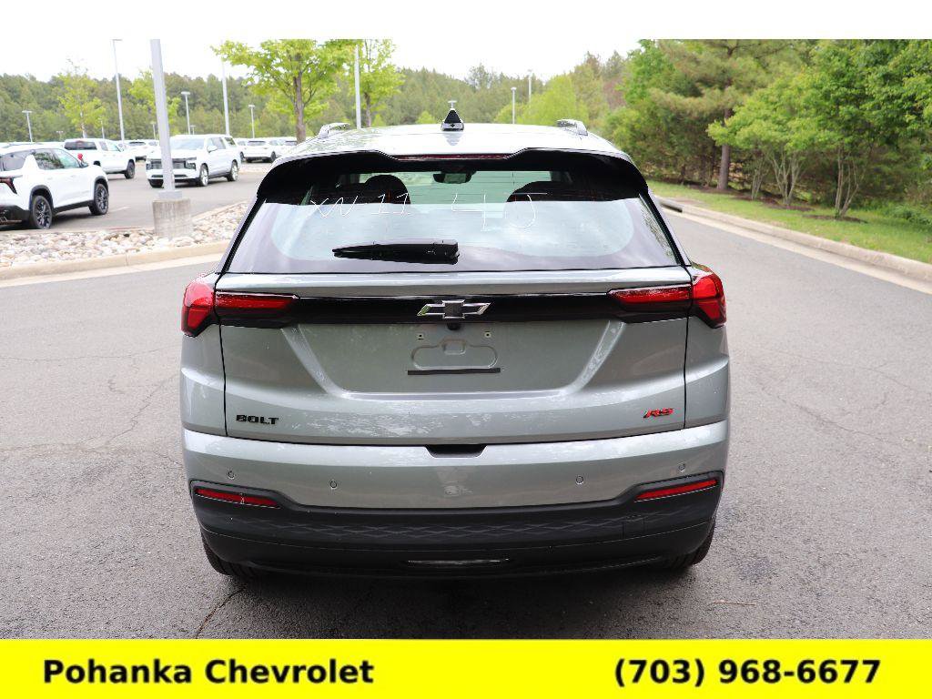 New 2027 Chevrolet Bolt RS FWD image 6