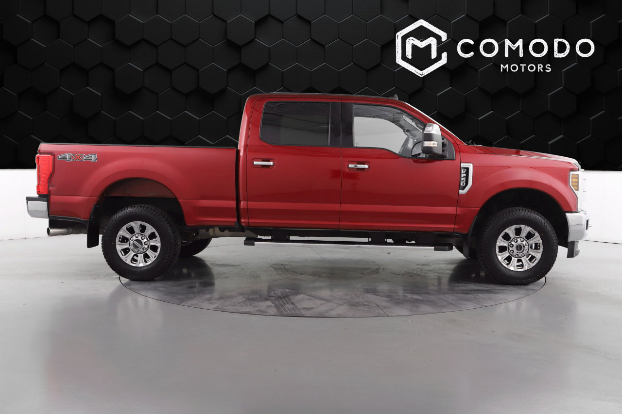 Used 2019 Ford F250 Lariat w/ Lariat Ultimate Package image 2