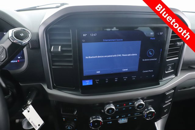 Used 2025 Ford F150 XLT w/ Equipment Group 301A Standard image 3