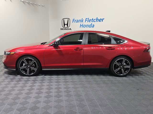 Certified 2025 Honda Accord Sport image 3