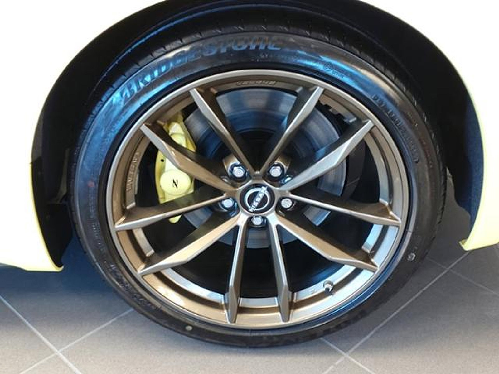 New 2023 Nissan Z w/ Floor Mat Package (L93) image 13