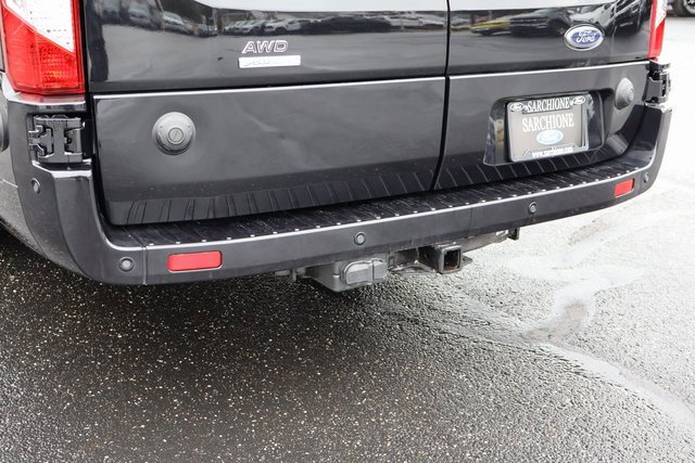 Used 2024 Ford Transit 250 148 High Roof Extended AWD image 24