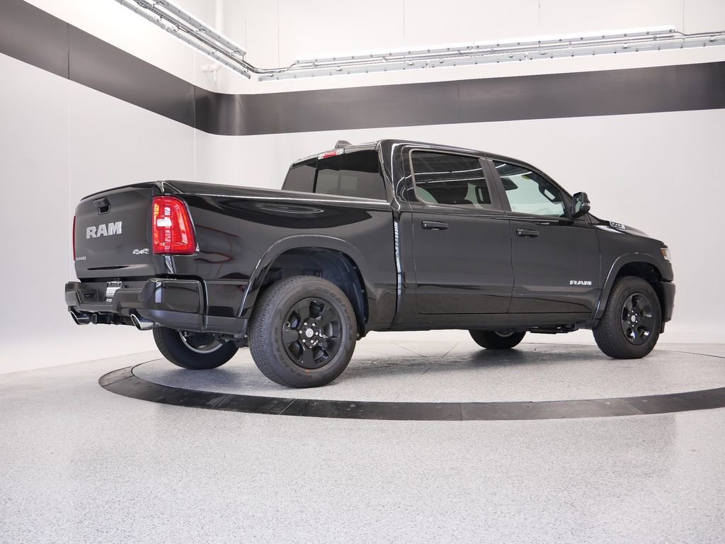 Certified 2025 RAM 1500 Big Horn image 47