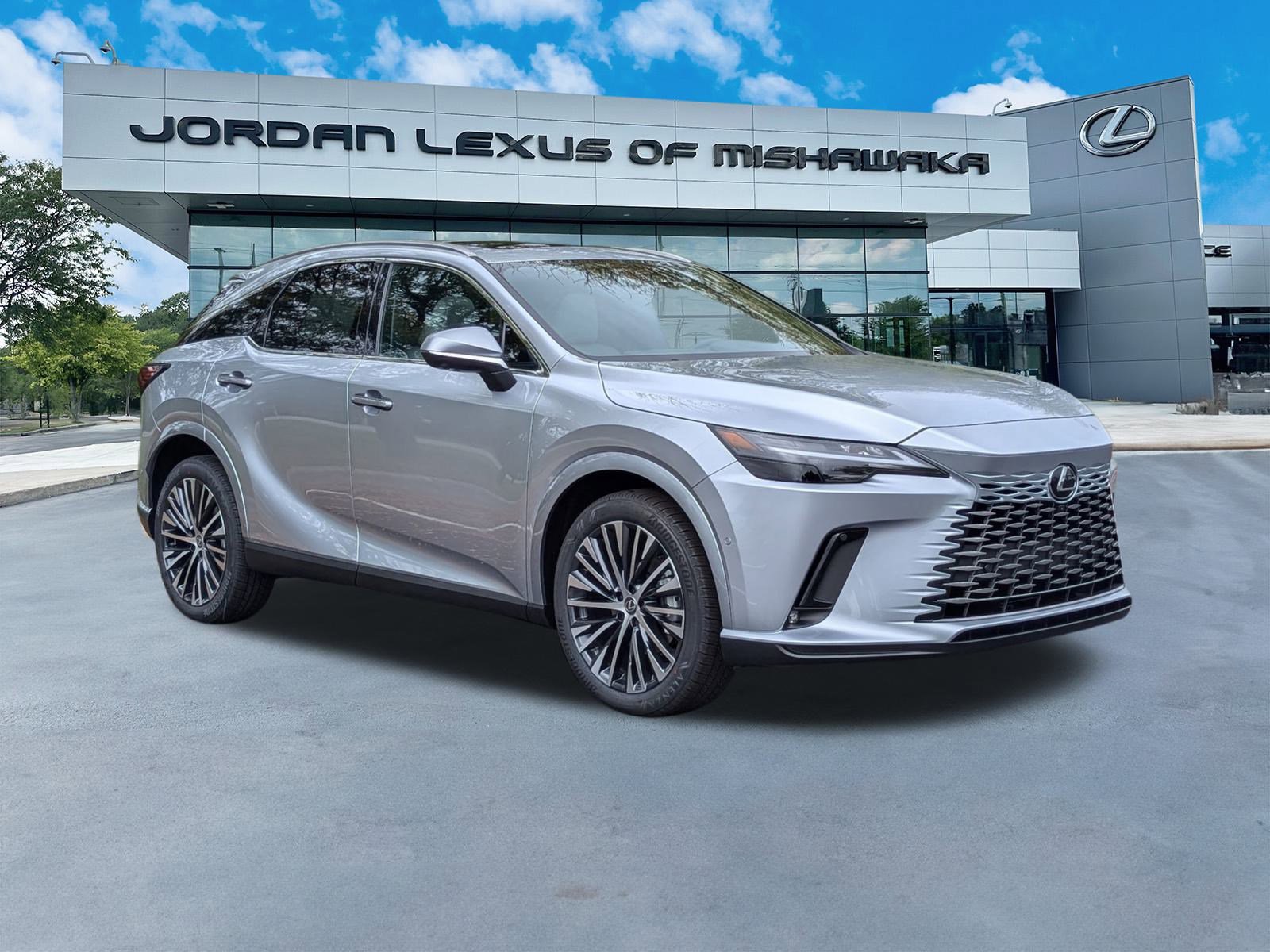 New 2025 Lexus RX 350 Premium image 7