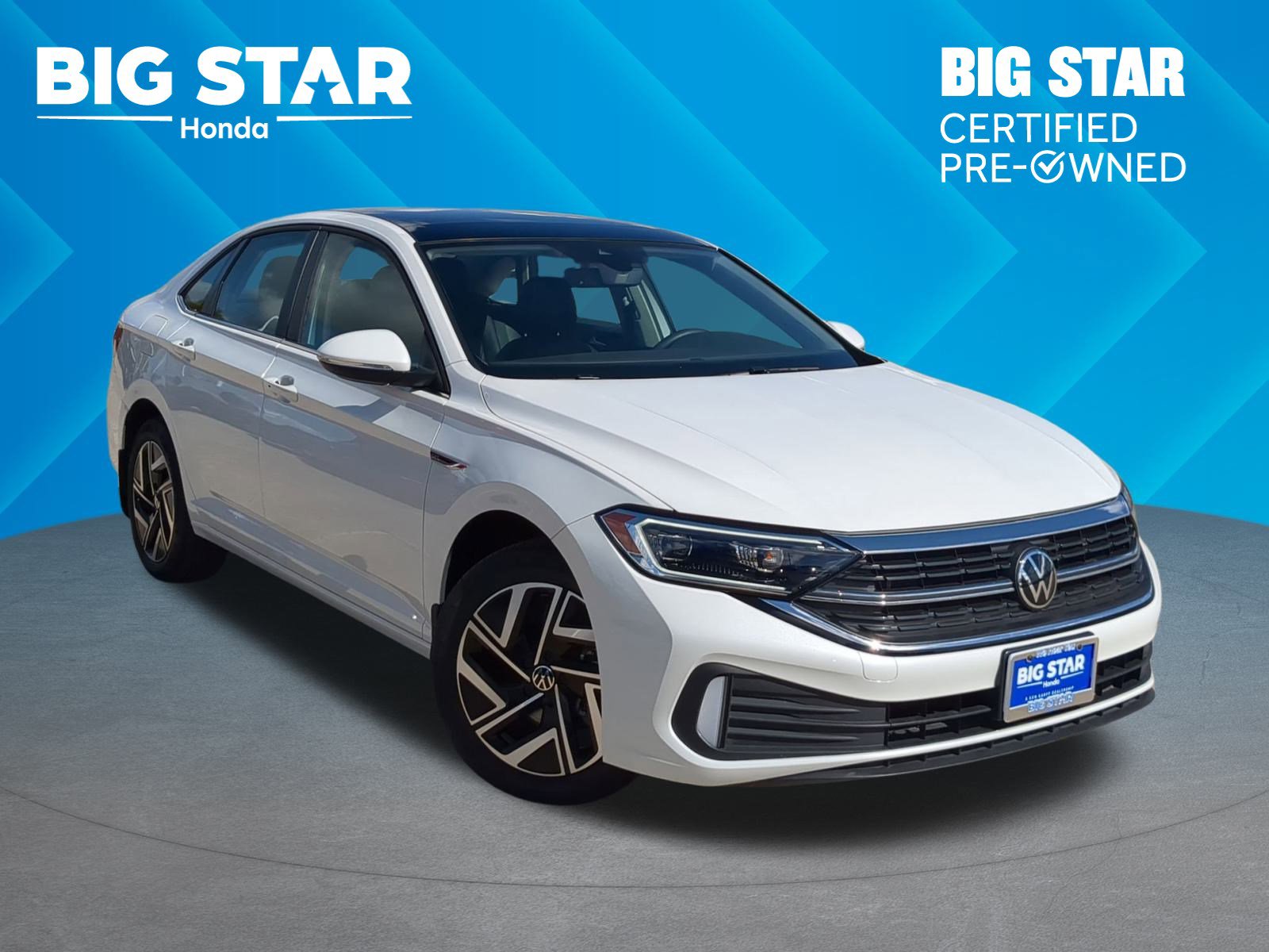 Used 2024 Volkswagen Jetta SEL