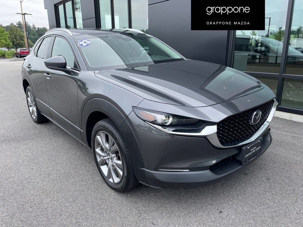 Certified 2023 MAZDA CX-30 AWD 2.5 S w/ Preferred Package