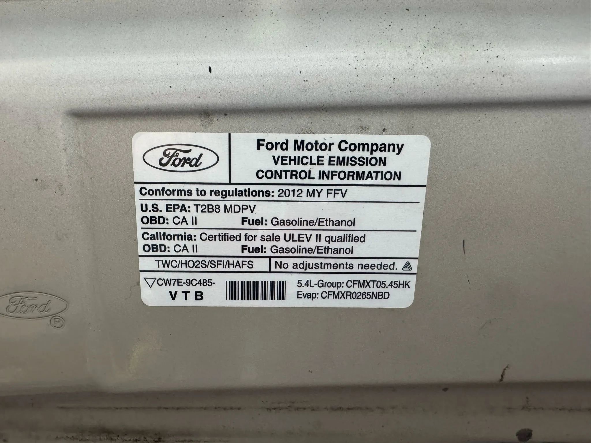 Used 2012 Ford E-350 and Econoline 350 Extended Super Duty w/ PWR Group image 64