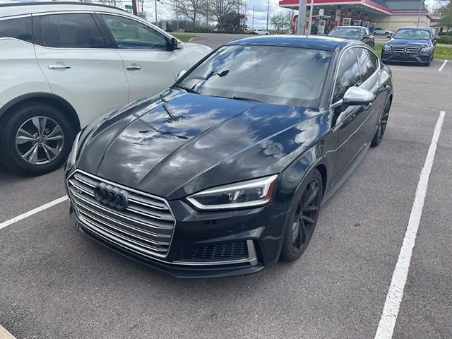 Used 2018 Audi S5 Premium Plus w/ Navigation Package AWD/4WD image 3