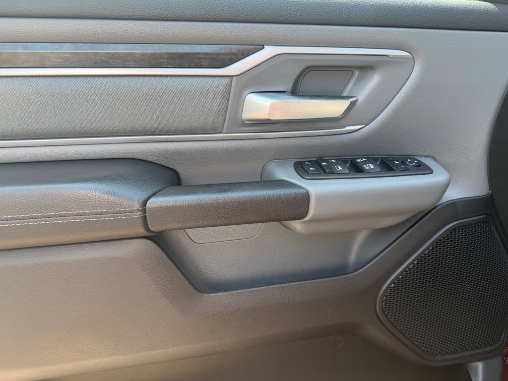 Used 2023 RAM 1500 Big Horn RWD image 16