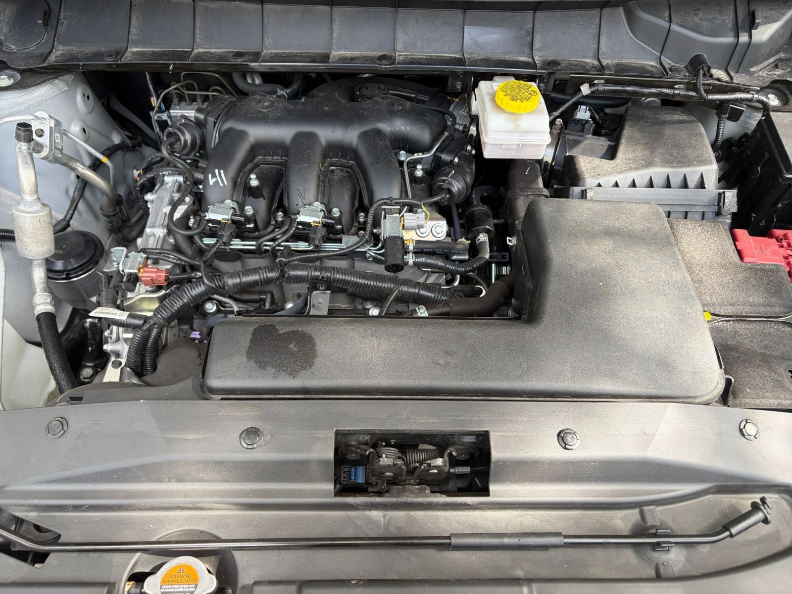 Used 2025 Nissan Pathfinder SV AWD/4WD image 33
