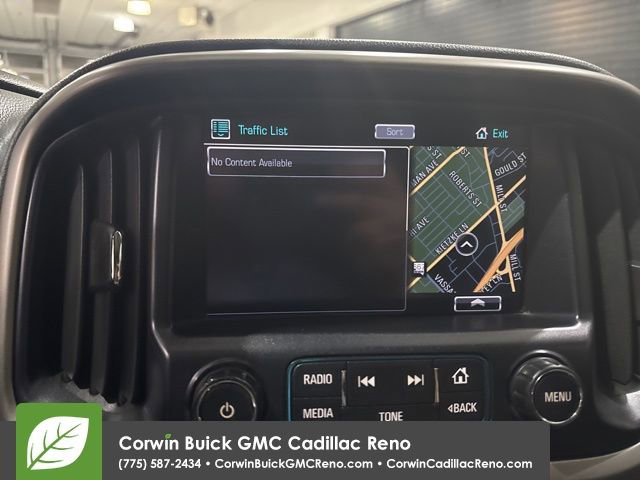 Used 2016 Chevrolet Colorado Z71 image 23