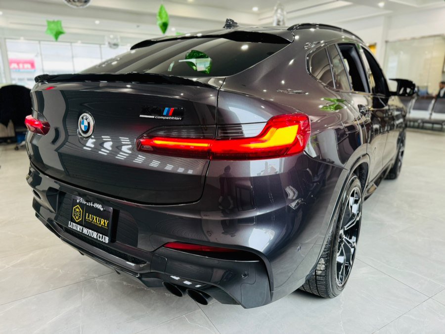 Used 2021 BMW X4 M w/ Competition Package AWD/4WD image 7