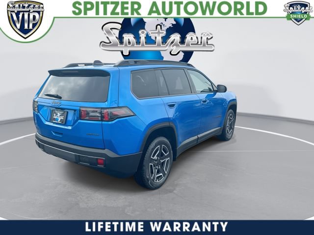 New 2026 Jeep Cherokee Limited AWD/4WD image 9