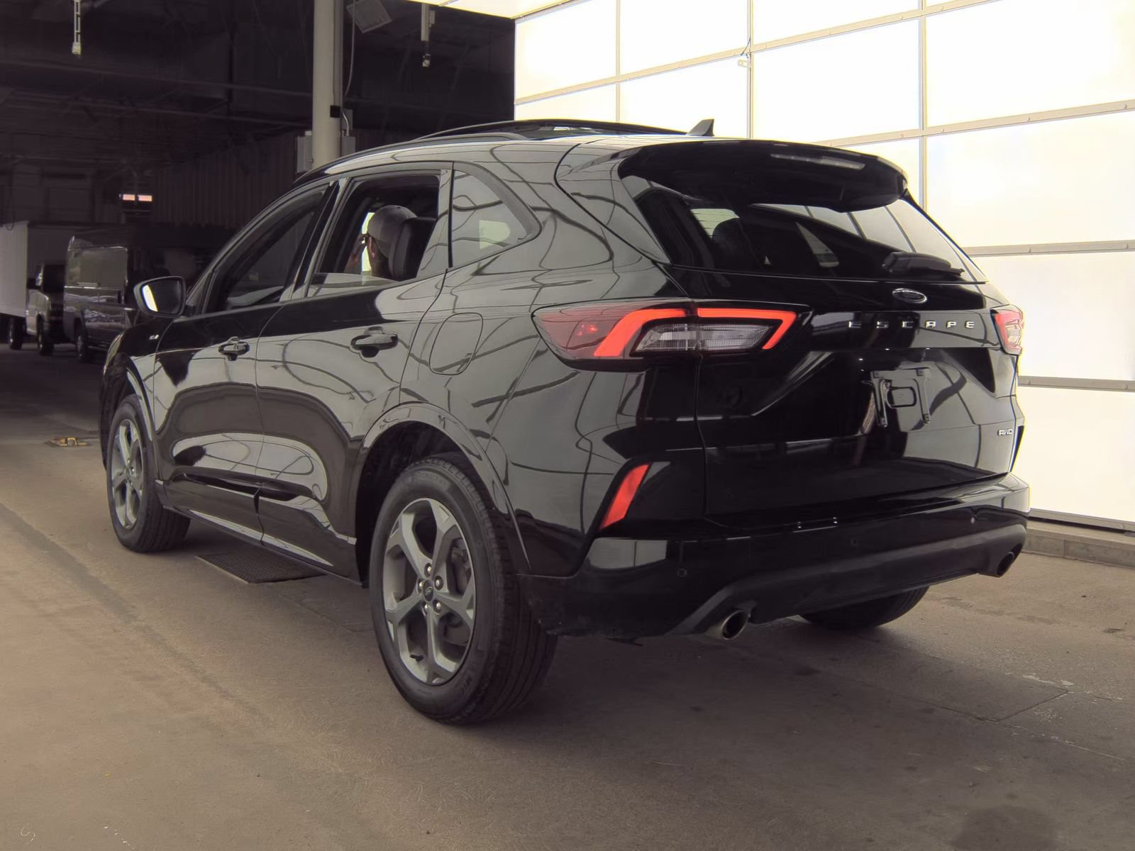 Used 2024 Ford Escape ST-Line w/ Tech Pack #1 AWD/4WD image 20