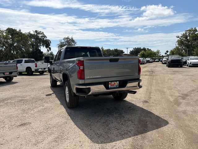 New 2026 Chevrolet Silverado 2500 LT w/ Safety Package AWD/4WD image 9
