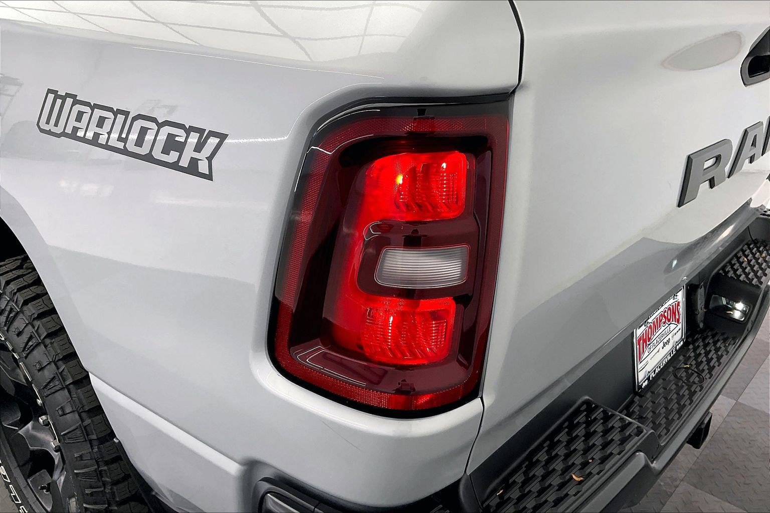 New 2026 RAM 1500 Warlock AWD/4WD image 16