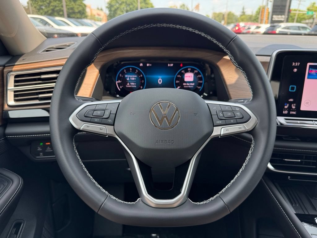 New 2026 Volkswagen Atlas SE AWD/4WD image 12