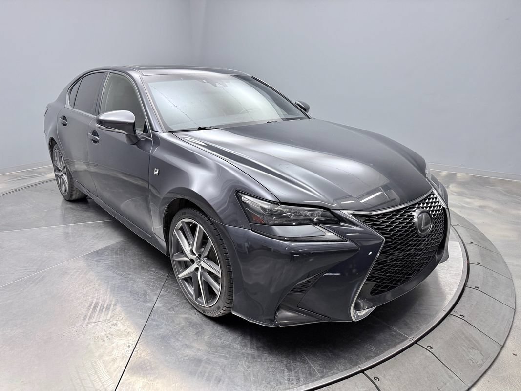 Used 2019 Lexus GS 350 F Sport AWD/4WD image 3