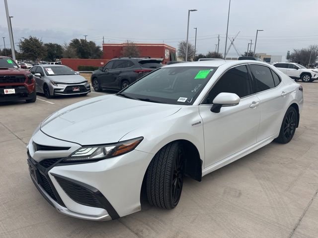 Used 2021 Toyota Camry XSE w/ Cold Weather Package image 6