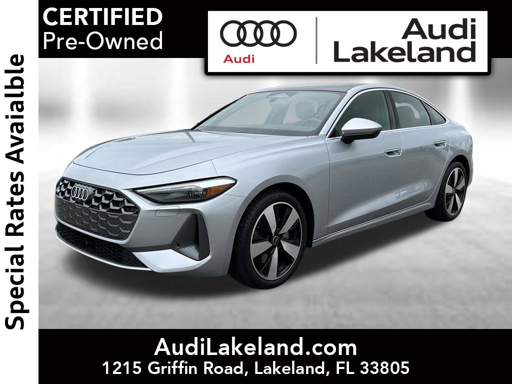Used 2025 Audi A5 Premium